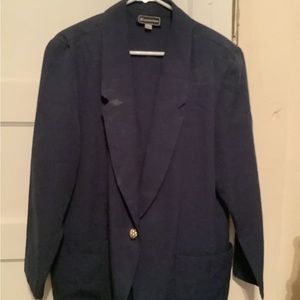 Suit Jacket/ Blazer
